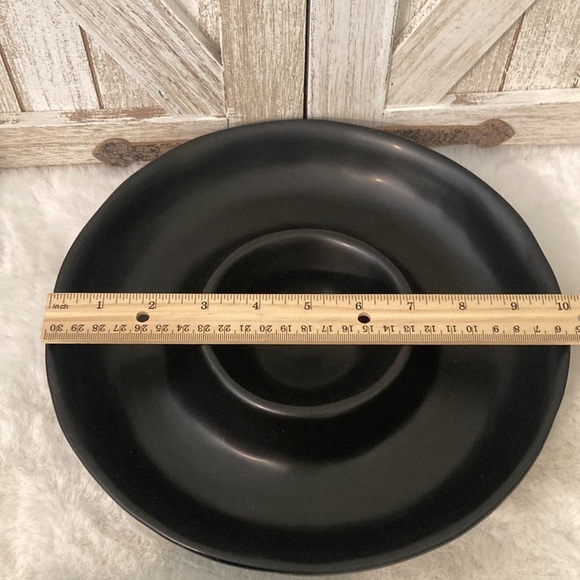 Rae Dunn Halloween Spooky Chip n Dip - Picture 5 of 8